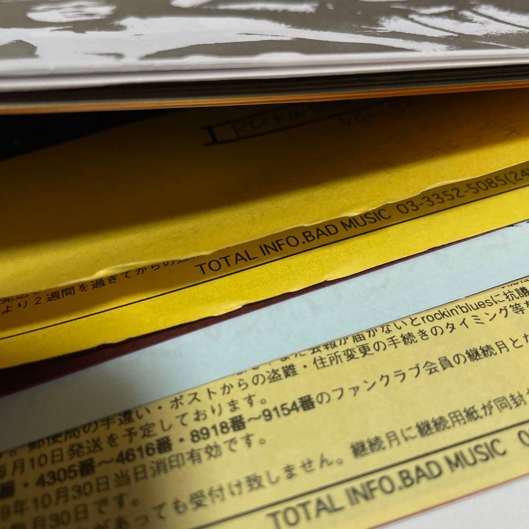 ミッシェルガンエレファント ファンクラブ会報 72部セット+おまけ TMGE