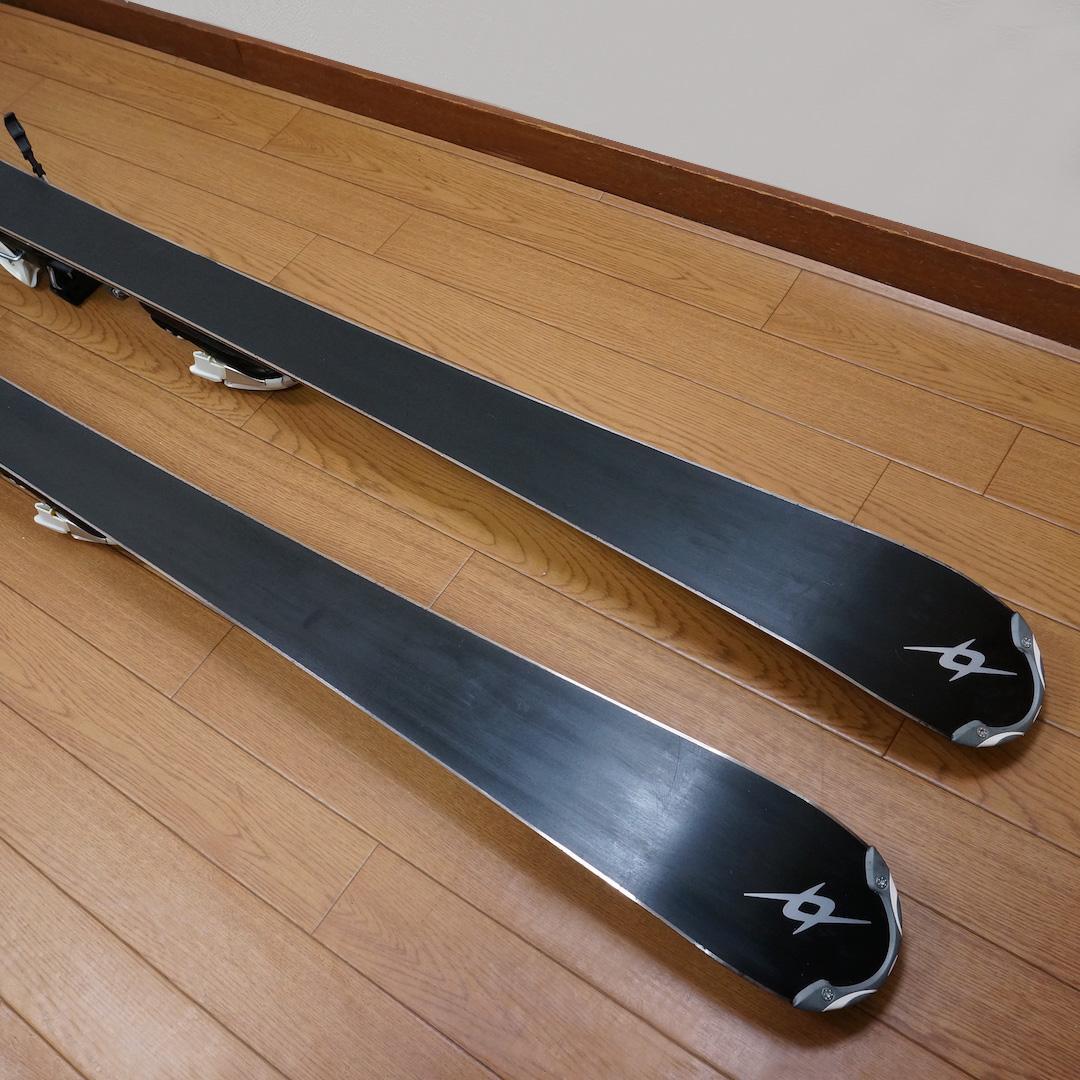 メンテ済 156cm 靴25～25.5cm VOLKL レディーススキーセット