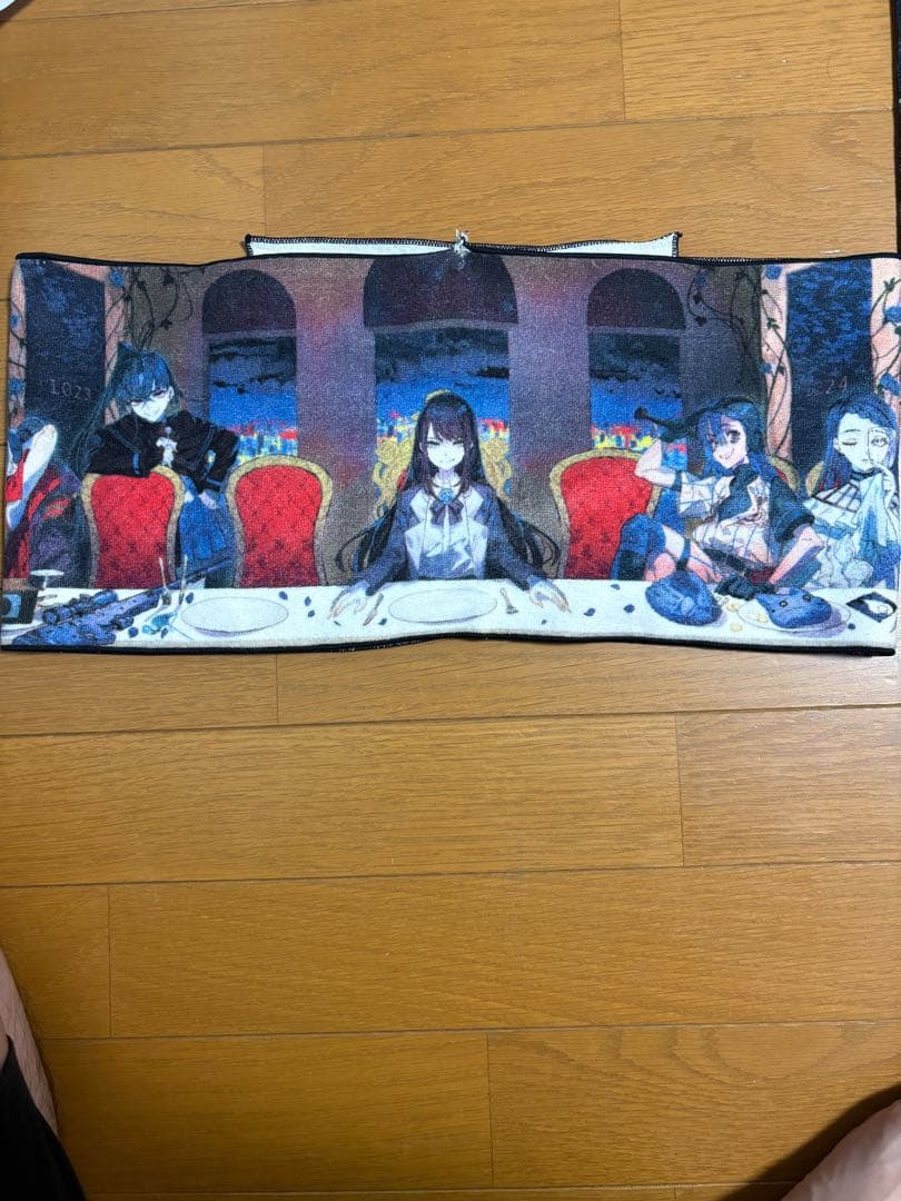 Ado 最初の名盤マフラータオル