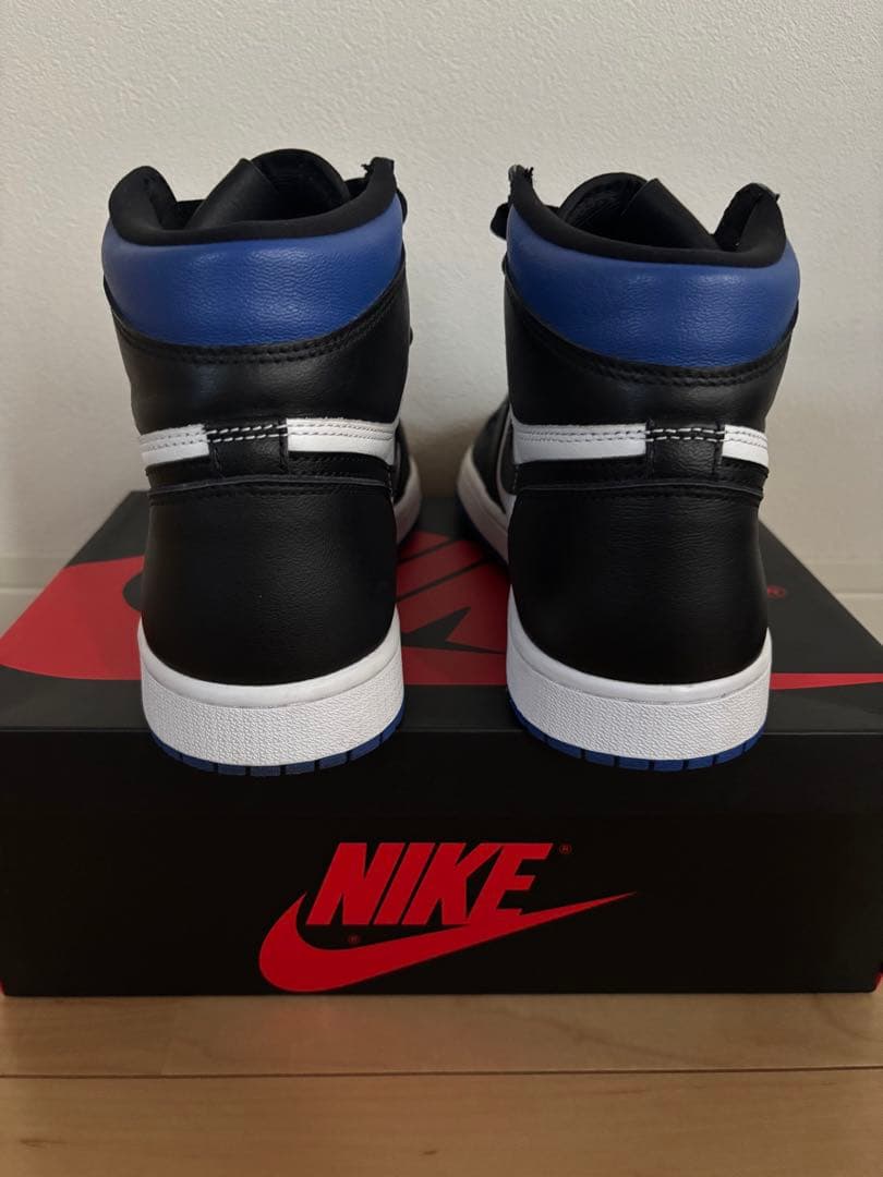 シューズ(男性用) Nike Air Jordan 1 Retro High OG 27.5cm