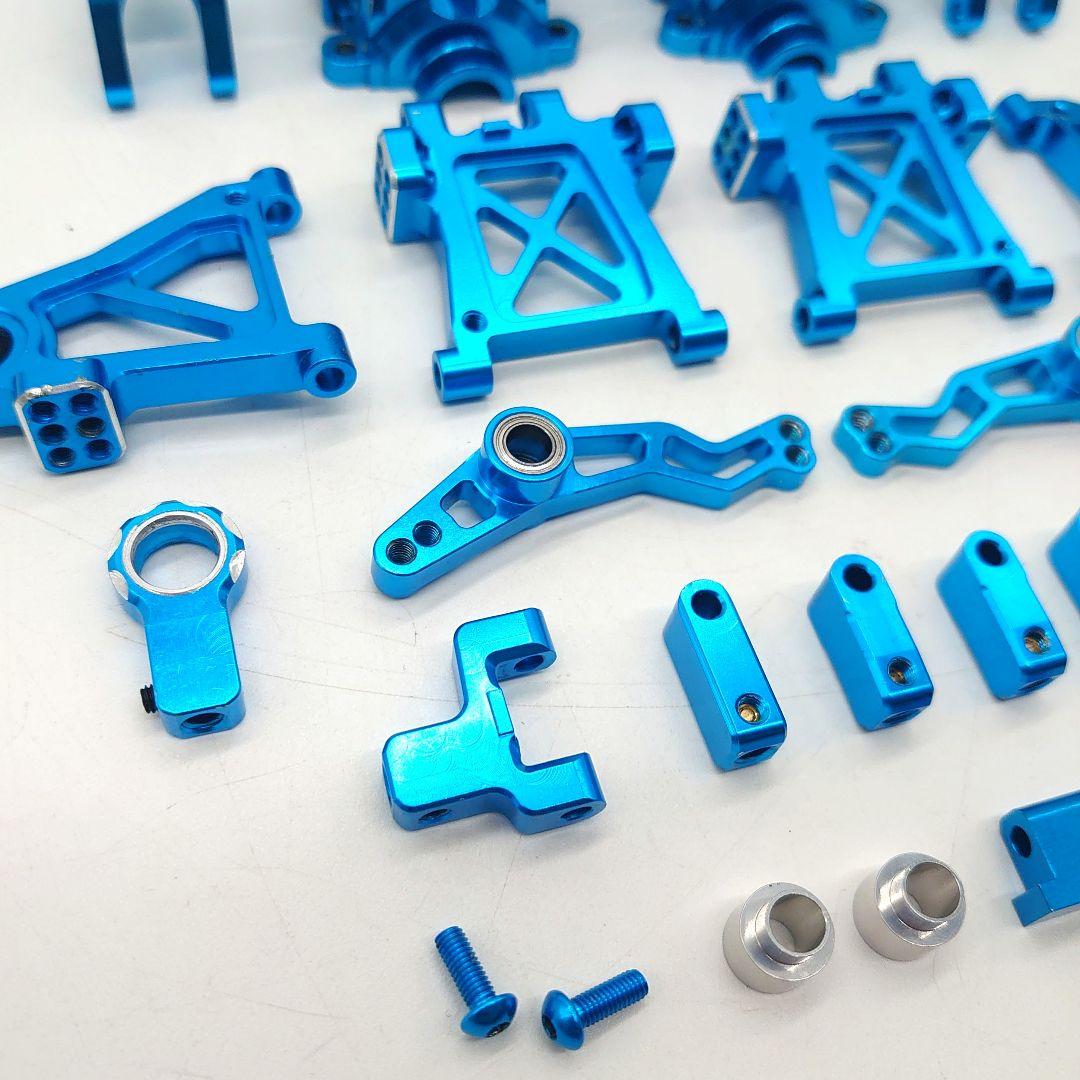 RCカー ラジコンカー ブルー パーツ ジャンク まとめ売り