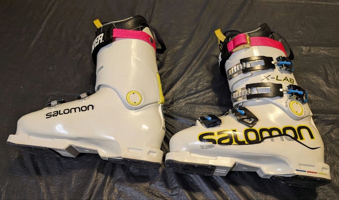 2*5様 スキーブーツ　サロモン salomon x lab 130　26/26