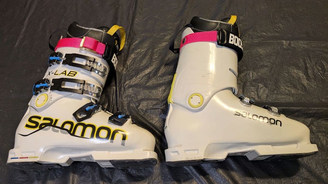 2*5様 スキーブーツ　サロモン salomon x lab 130　26/26