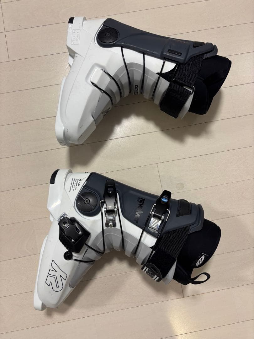 スキーブーツ　k2 レボルバープロ