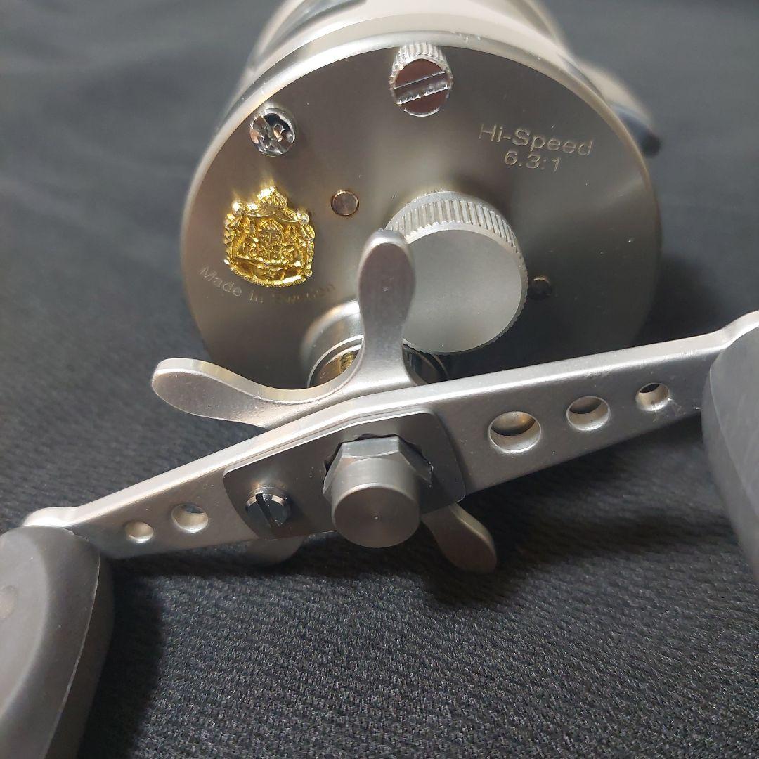 『アブガルシア』モラムSX3601C-MAG