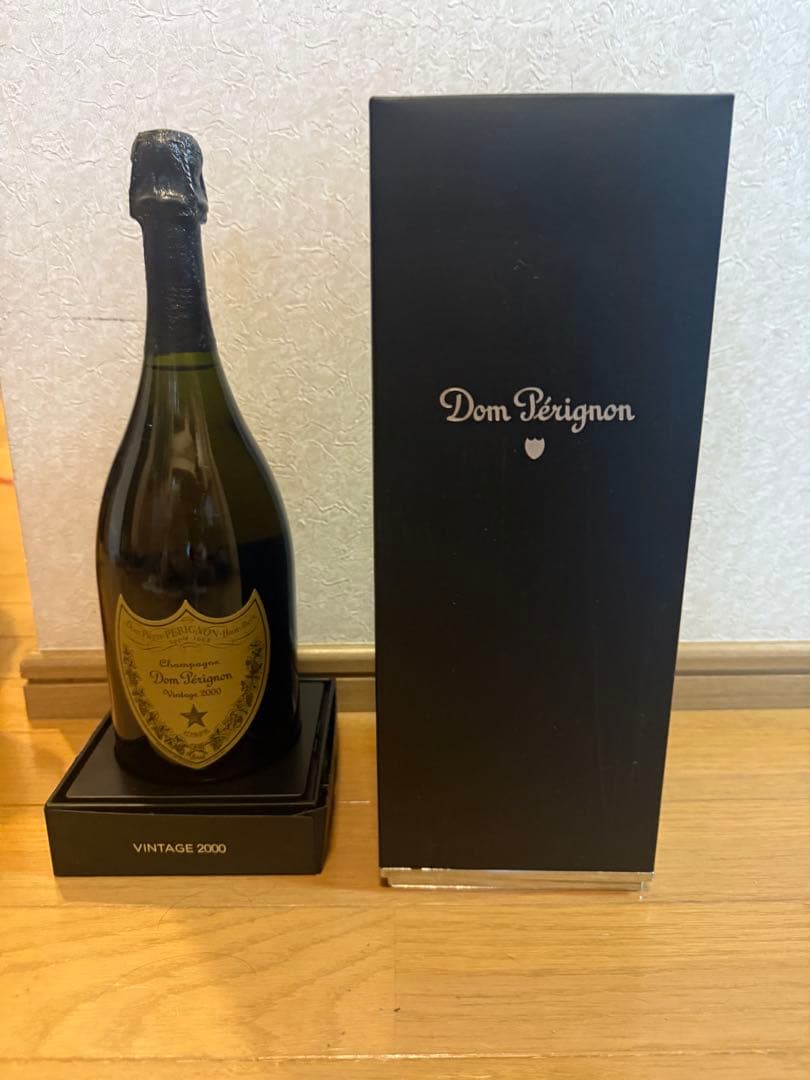 ドンペリ 2000 未開封