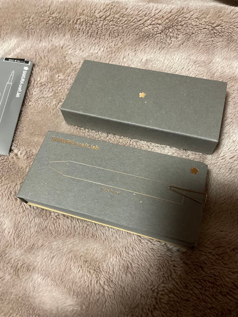 サクラクラフトラボ003シルバー　サクラクレパス　本体　替え芯　まとめ売り