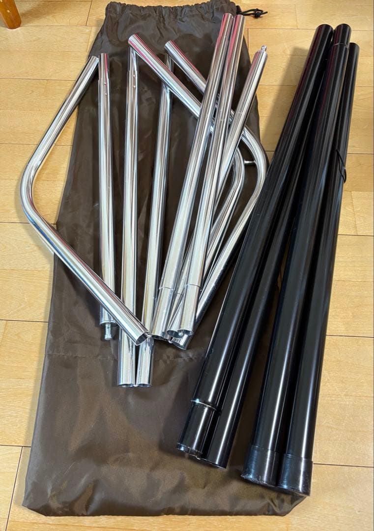 ★neo★★キャンプ★【美品】グロッケ12tc 小川テント