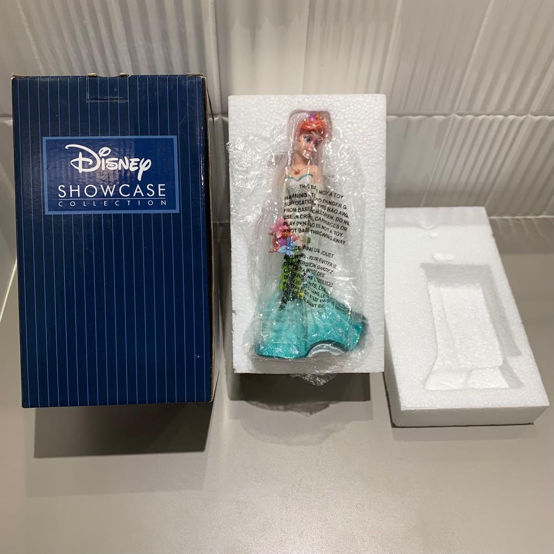 極美品✨ディズニー ショーケース コレクション アリエル　ウェディング