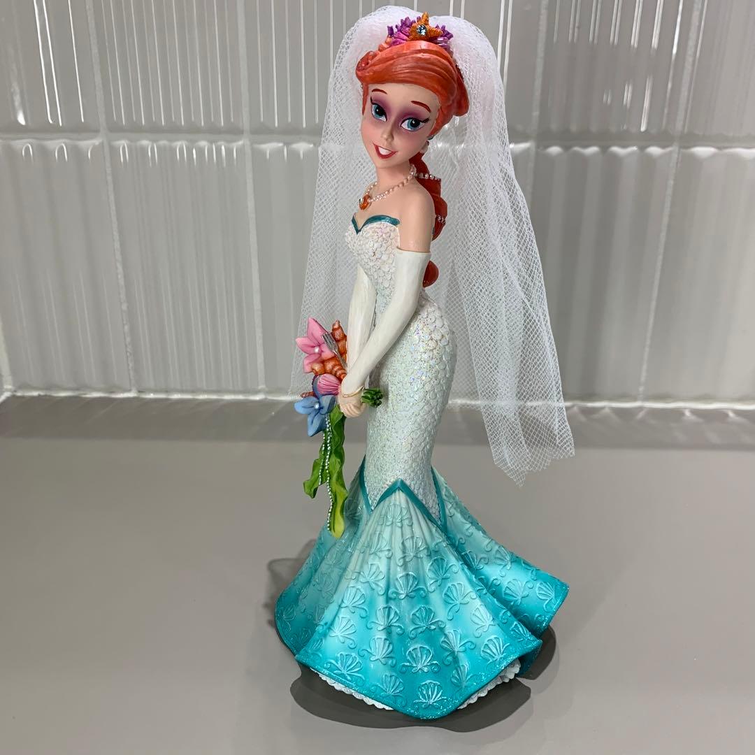 極美品✨ディズニー ショーケース コレクション アリエル　ウェディング