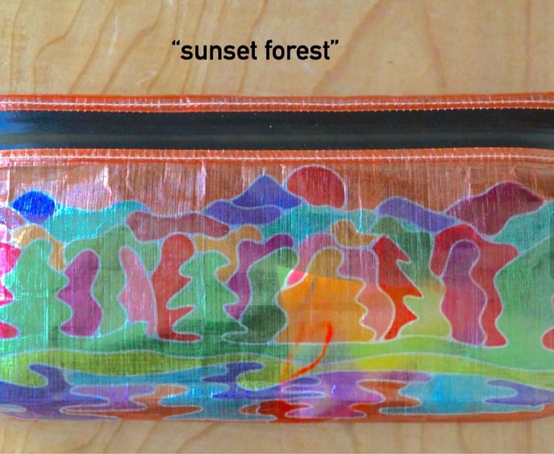 ノイコヤマイコperm and baton × noicoyamaico ポーチ