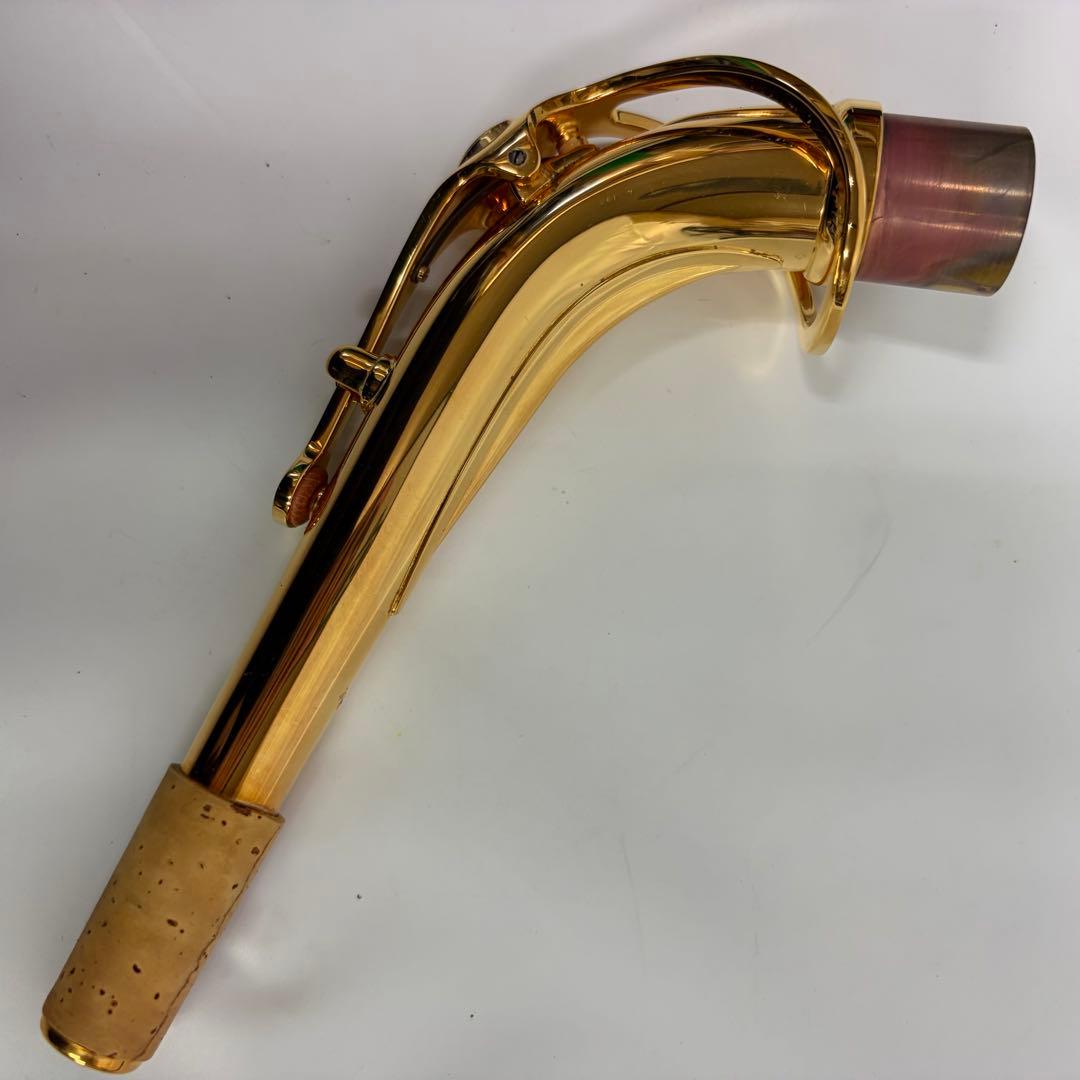 YAMAHA ヤマハ アルトサックス用 金メッキネック AG1GP