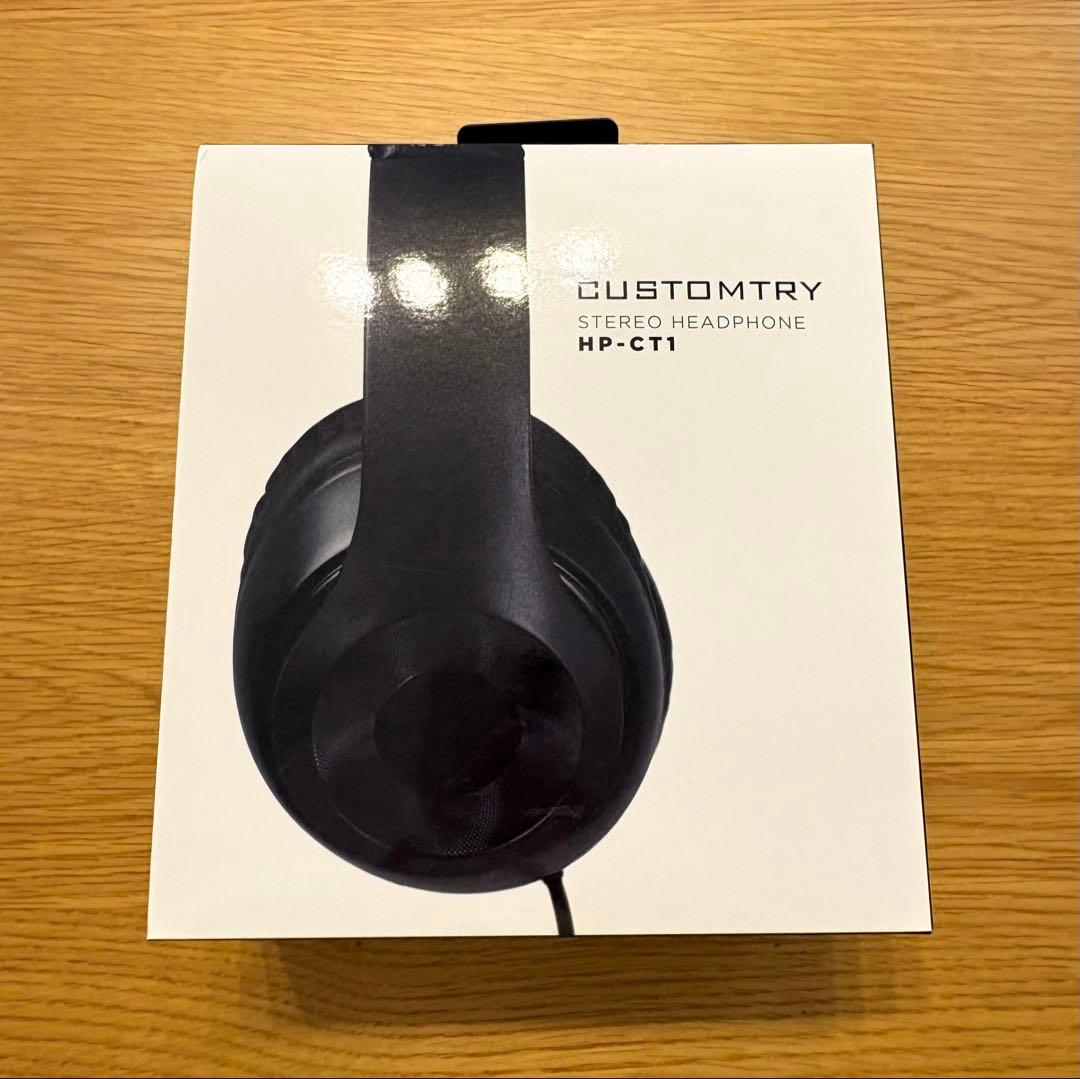 【美品】未使用マイク&未開封ヘッドホン&スタンド付属TORTE TSDK-61