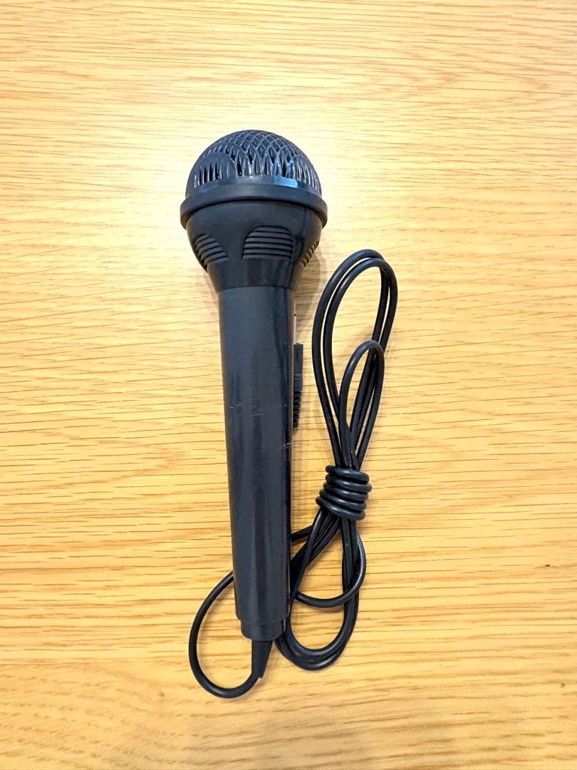 【美品】未使用マイク&未開封ヘッドホン&スタンド付属TORTE TSDK-61