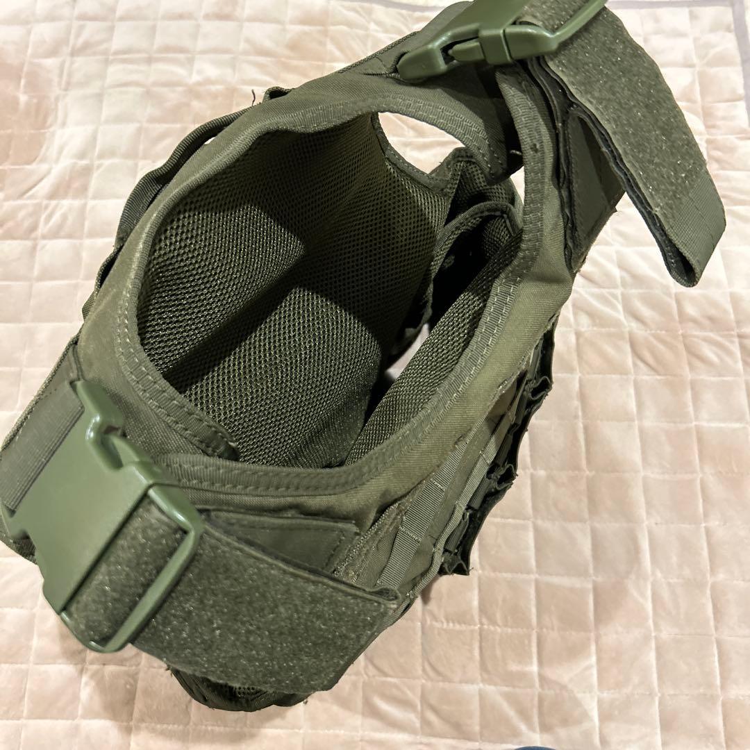 CONDOR ディフェンダープレートキャリア セットOD