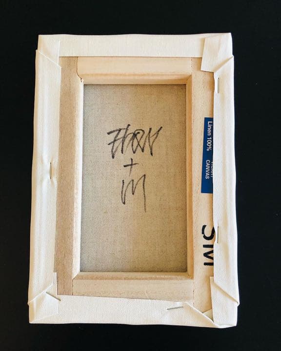 ESOW 原画  2点 SET --- 代官山 TSUTAYA展示作品