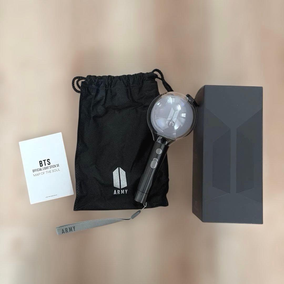 BTS アミボム ver.4 ペンライト