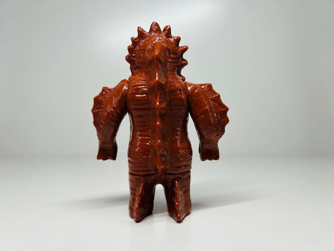 ノスタルジックヒーローズ　ラゴン　ミニ　マスコットサイズ　ソフビ