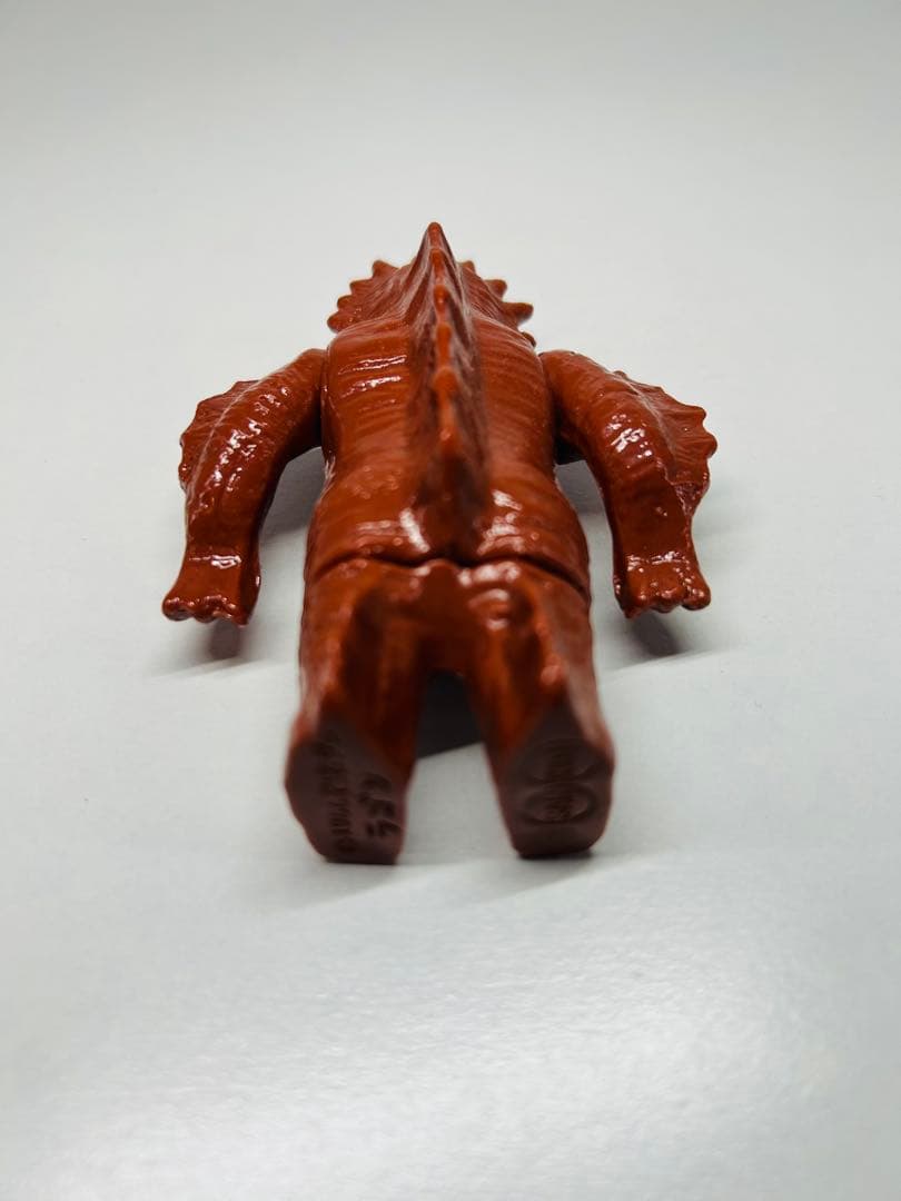 ノスタルジックヒーローズ　ラゴン　ミニ　マスコットサイズ　ソフビ