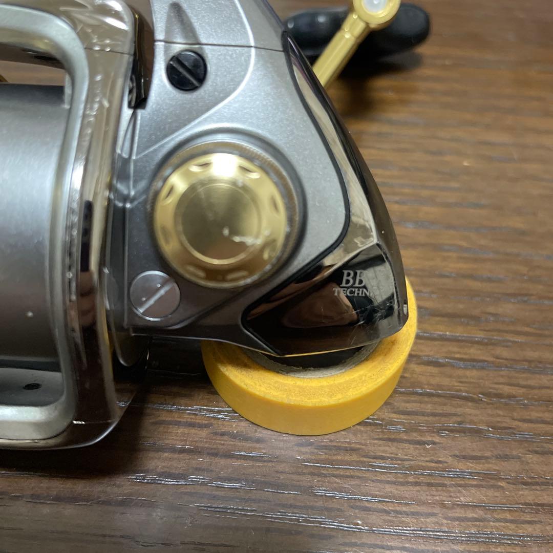 シマノ　BB-X テクニウム MgC3000DXG