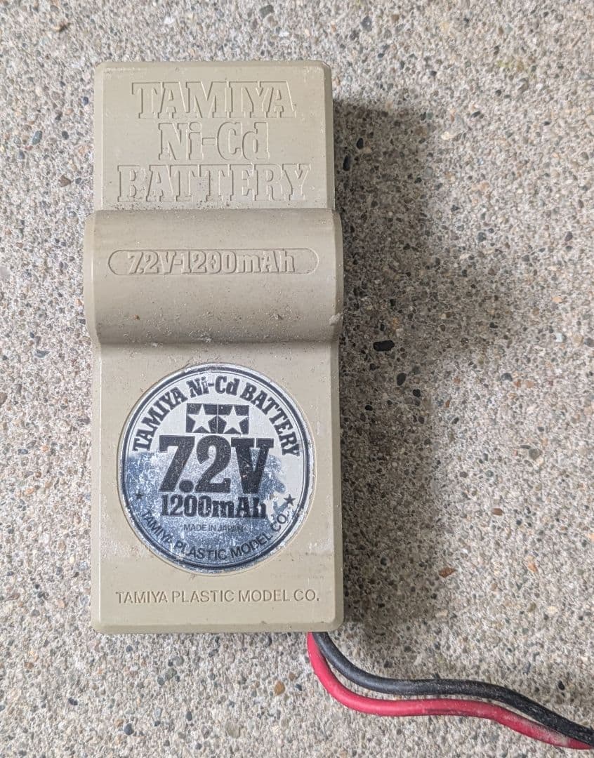 当時物3台セット/エンジンカー2台/ ラジコン1台/ ラクダバッテリー/シャーシ