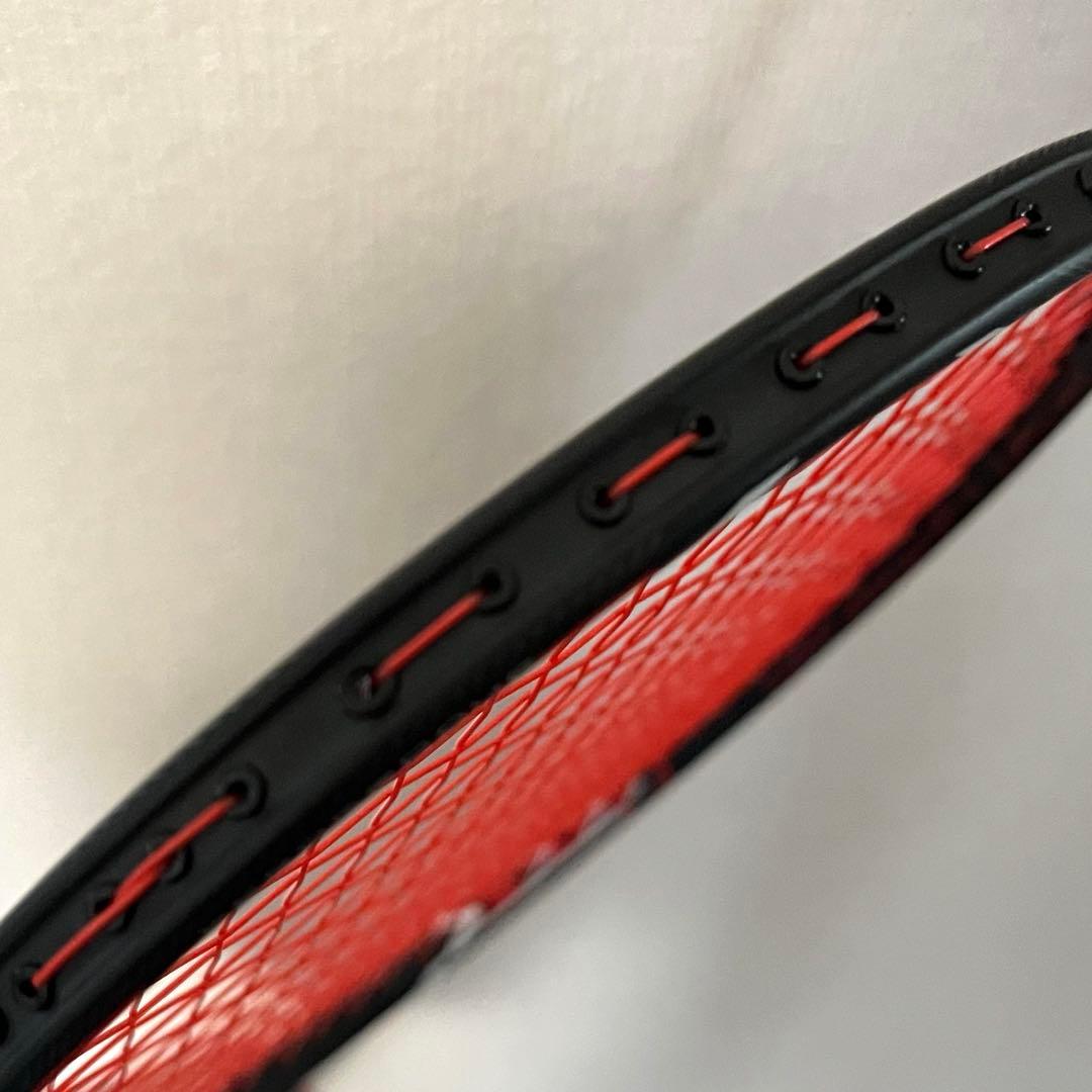 Mizuno フォルティウス 80 バドミントンラケット ケース付