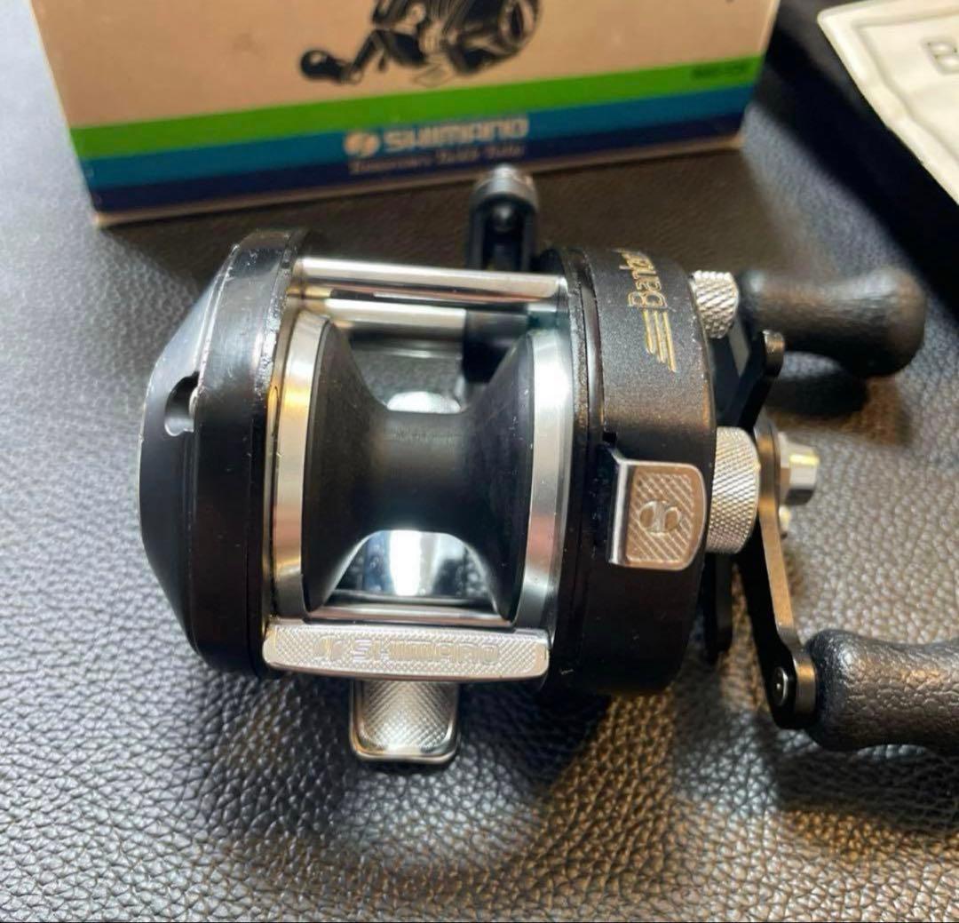 シマノ　バンタム　10X SG オーバーホール完全整備済43