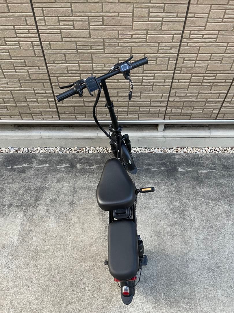 【東京スラムダンク】電動自転車48V/20ahアクセル付き