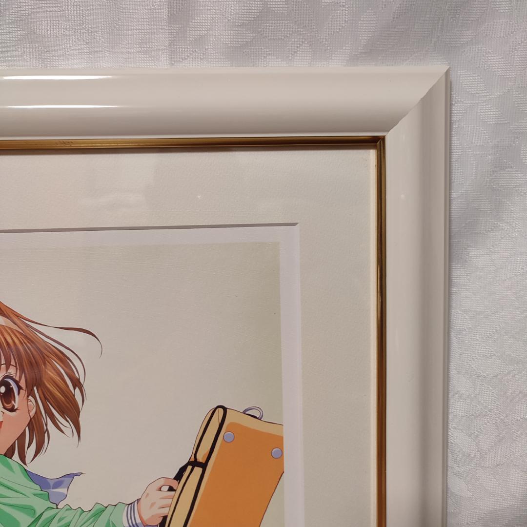 事務所　アールビバン 天広直人 シスタープリンセス 花穂 シルクスクリーン