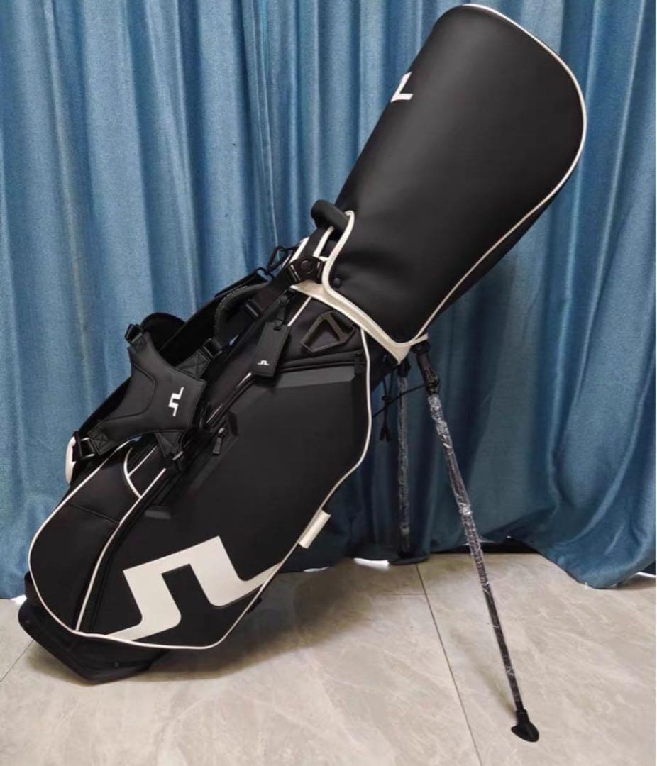 ジェイリンドバーグJLINDEBERG コラボ キャディバッグ スタンド型バッグ