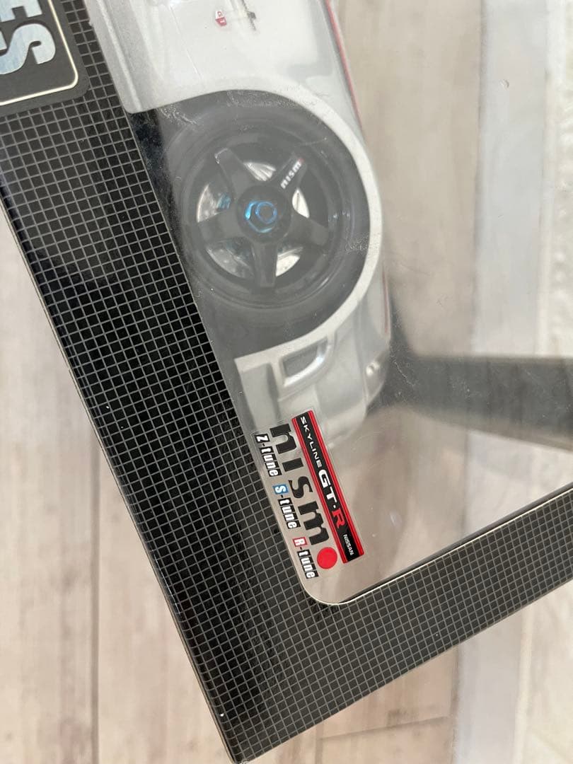 ◯ホットワークス　1/10ボディ　スカイラインR34 GT-R V-SPECⅡ◯