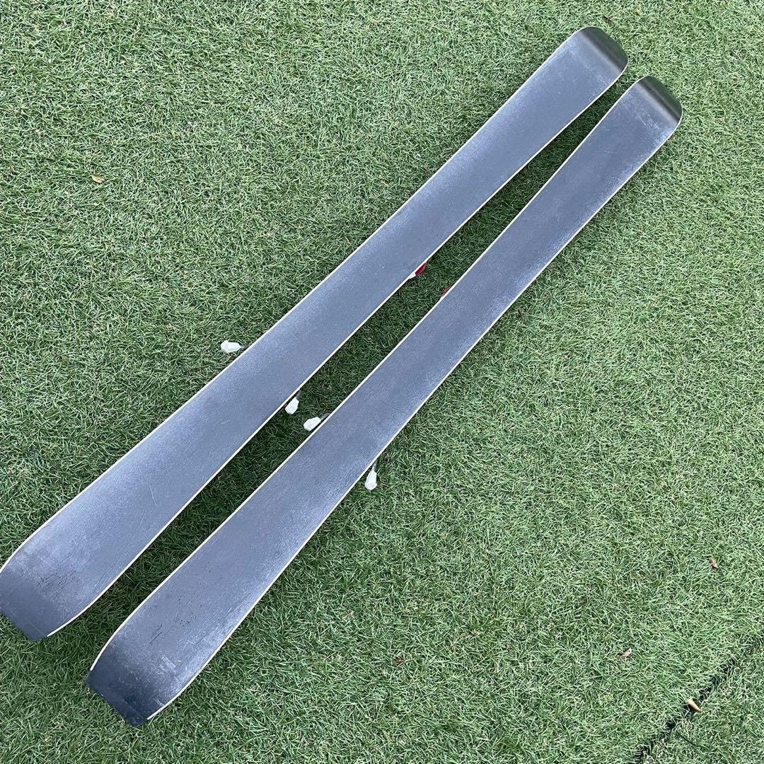 スキー　子ども　ジュニア　3点セット　スキー板　ブーツ　ストック　kazama