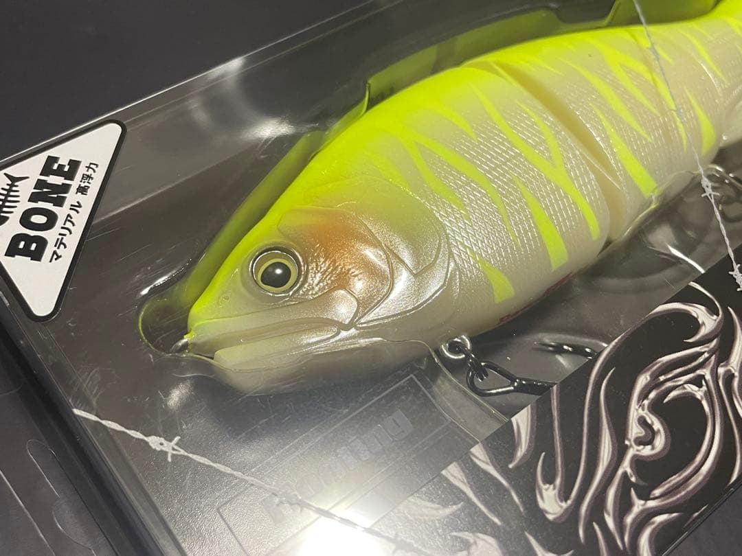 限定 ジョインテッドクロー ラチェット184 GAN CRAFT ガンクラフト