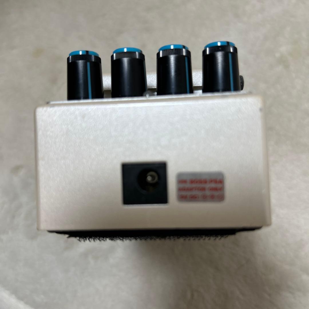 BOSS DD-7 デジタルディレイ + FS-5U