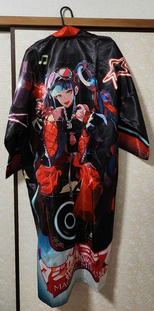 ふ*ん様 初音ミク マジカルミライ 2023 法被