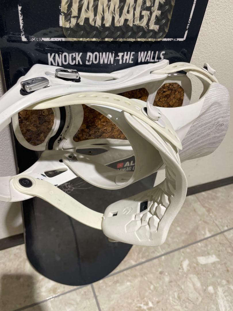 ALLIAN DAMAGE アライアン　ダメージ