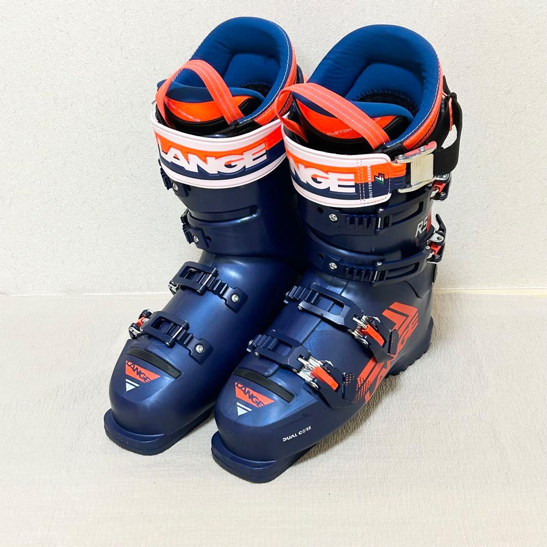 ✨未使用級✨ 【LANGE】 ラング スキーブーツ RS 130 MV100ミリ