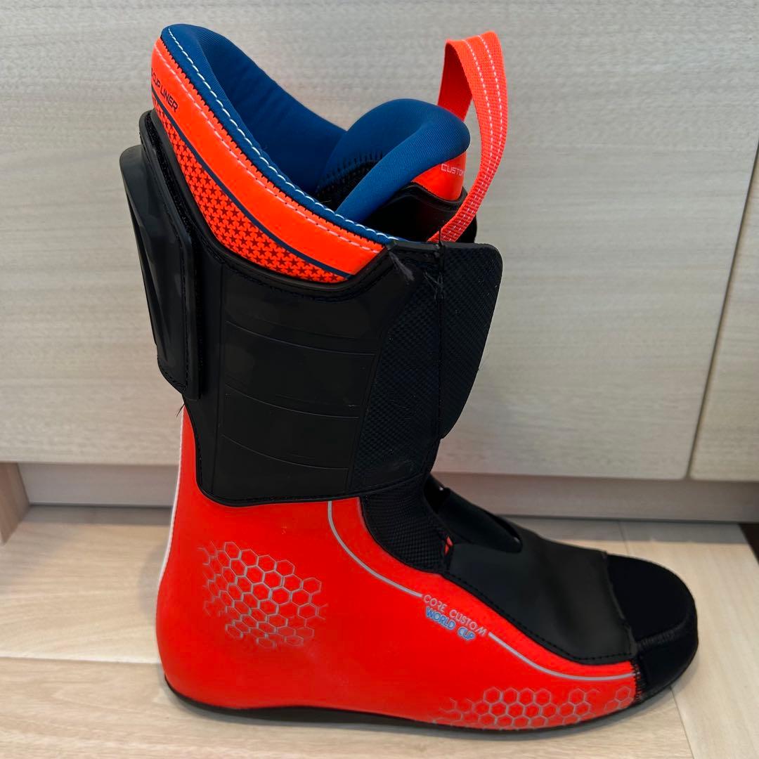 ✨未使用級✨ 【LANGE】 ラング スキーブーツ RS 130 MV100ミリ