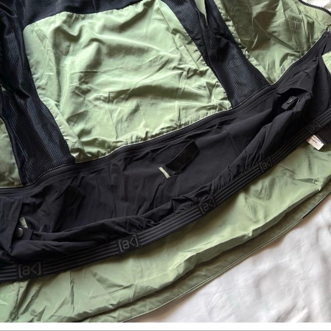 ak BURTON アップシフト GORE-TEX 2L スノーボードウェア