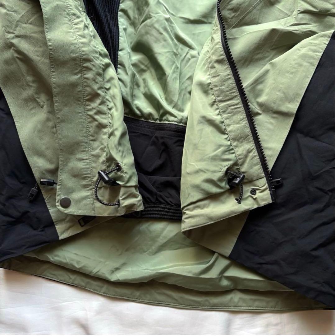 ak BURTON アップシフト GORE-TEX 2L スノーボードウェア