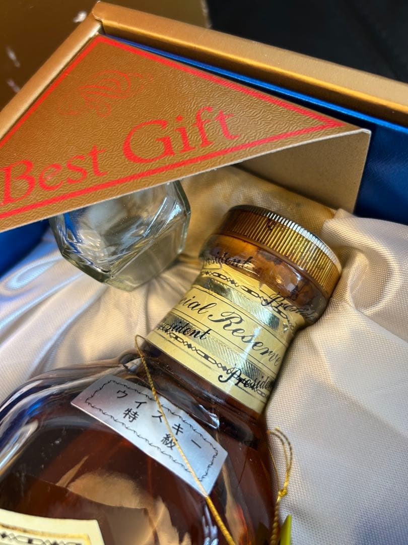 古酒　サントリーローヤルほか計6本