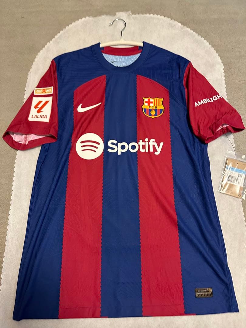 ガビ　バルセロナ　バルセロナ　GAVI ユニフォーム　Kit Jersey