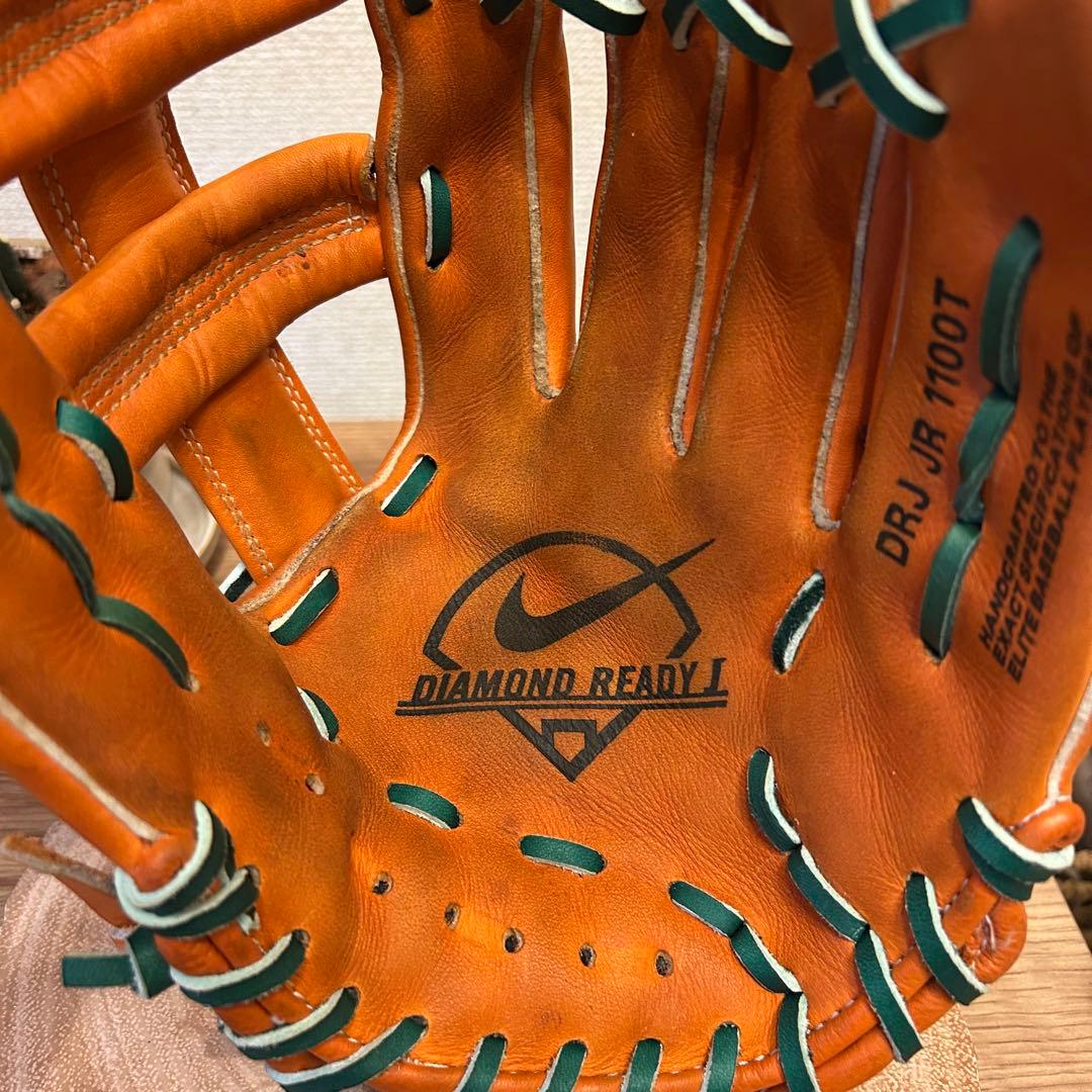 ナイキ　NIKE 軟式　グローブ