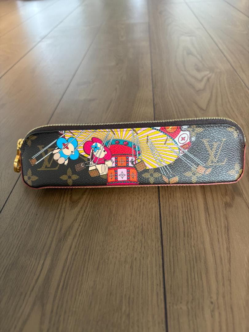 美品LOUIS VUITTON ルイヴィトン ペンケース トゥルースエリザベット