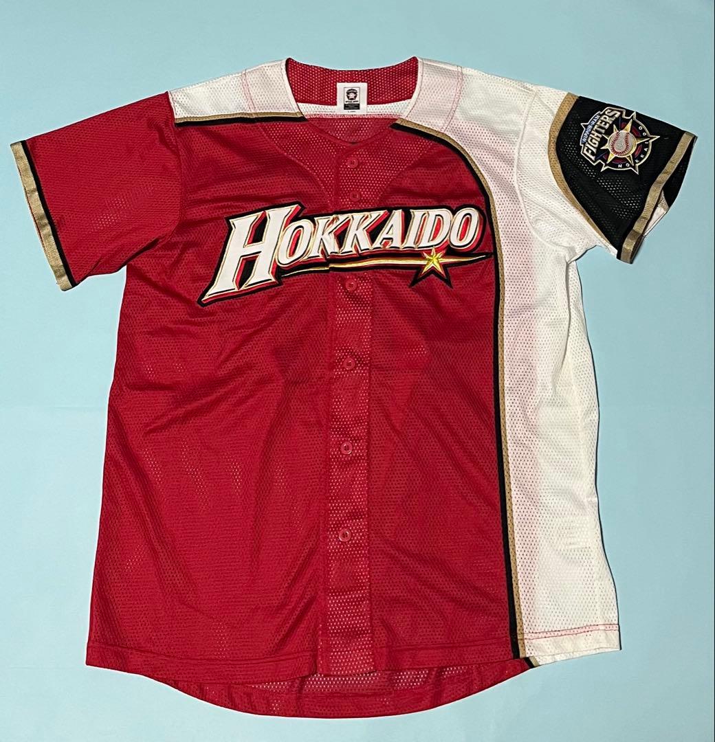 北海道日本ハムファイターズ　大谷翔平選手ユニフォーム　2013WLH限定モデル