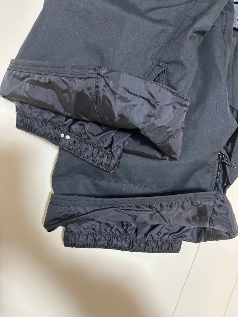 treeweather スノボウェア ビブパンツ XS ムラサキスポーツ