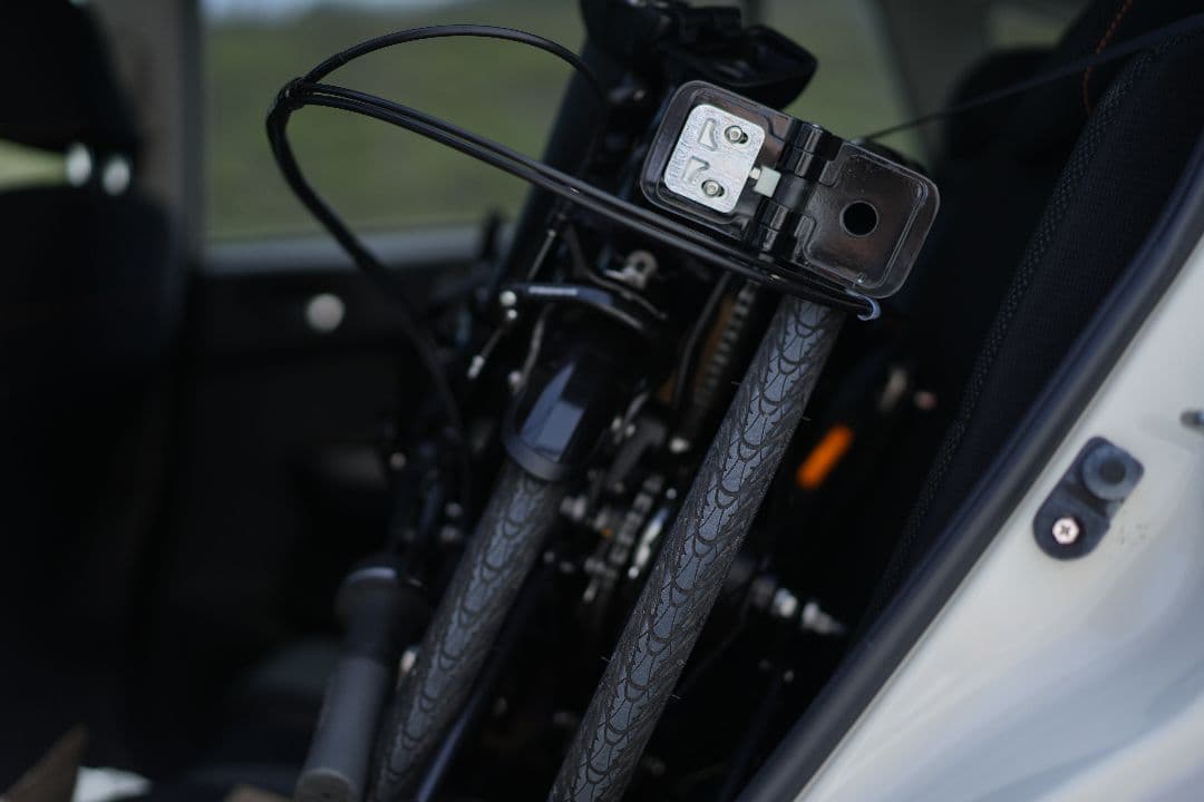 DAHON カールi4 2025年購入BBグレードアップ＋おまけ付き