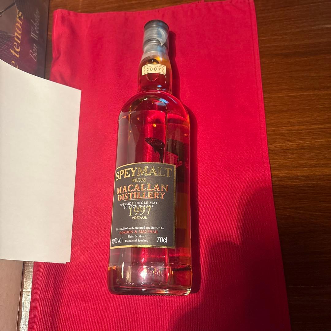 ゴードン&マックファイル マッカラン