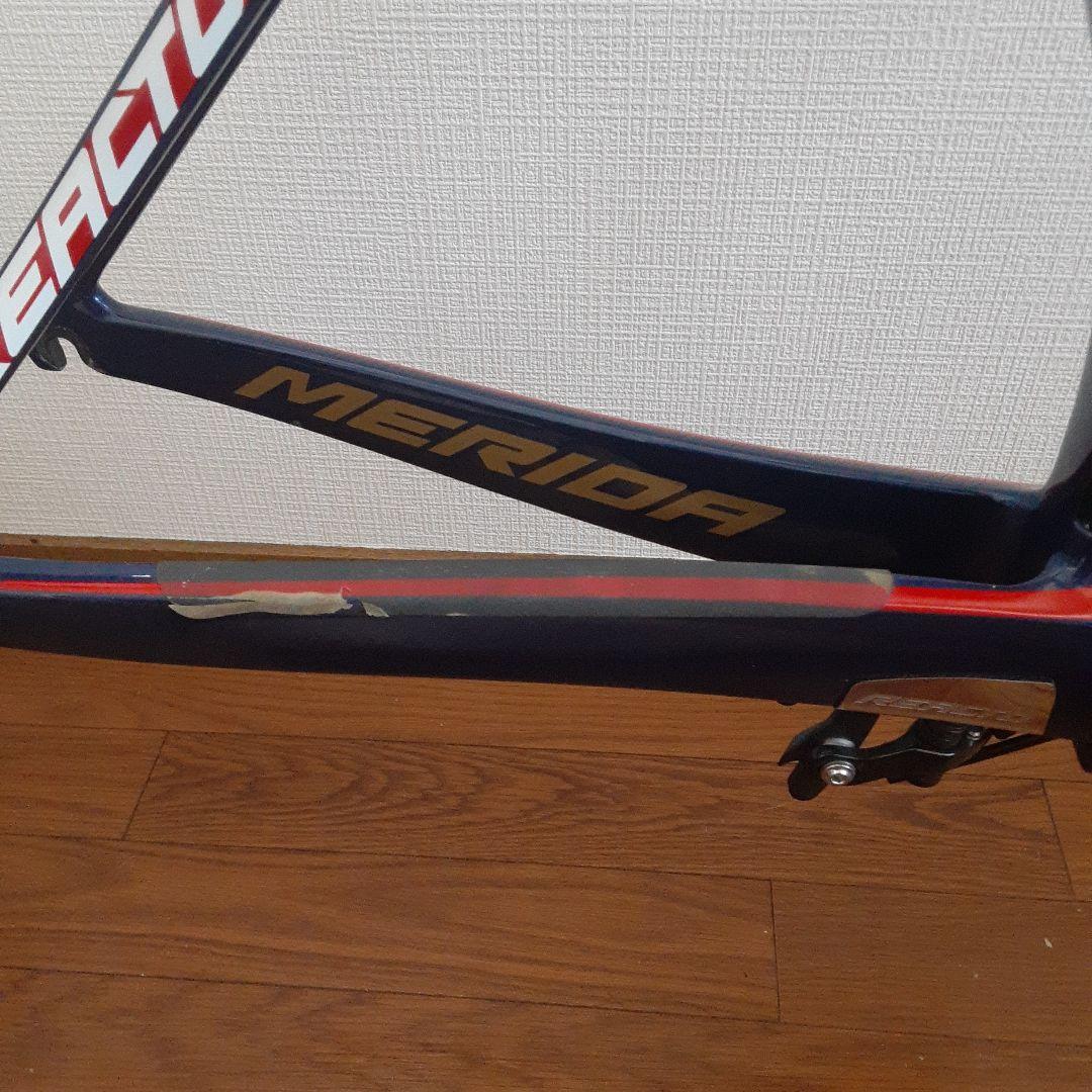 MERIDA Reacto　メリダ　リアクト カーボンフレーム　サイズ50
