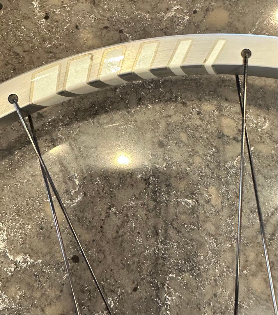 シマノWH-M965 XTR DISC 26インチ 前後輪ホイール